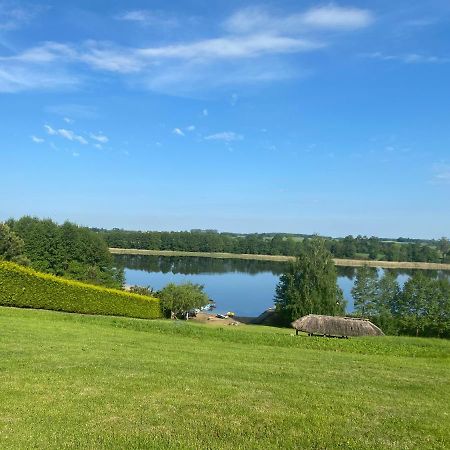 Agroturystyka Nad Jeziorem Silickim Ilinscy Silice Exteriör bild