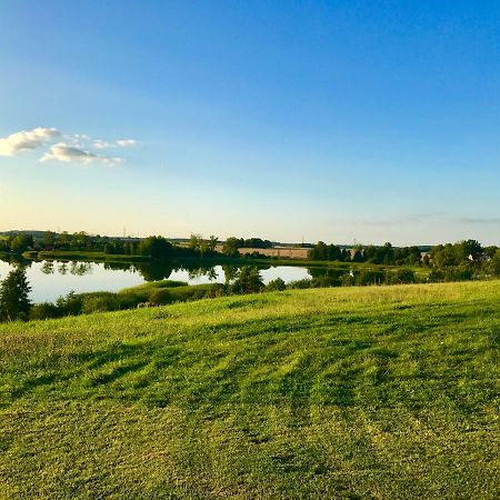 Agroturystyka Nad Jeziorem Silickim Ilinscy Silice Exteriör bild