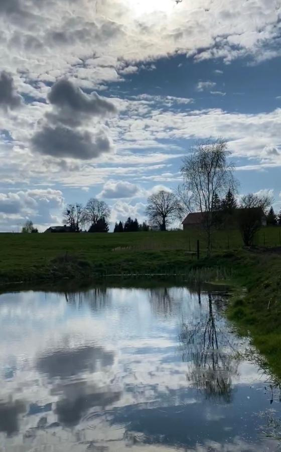 Agroturystyka Nad Jeziorem Silickim Ilinscy Silice Exteriör bild