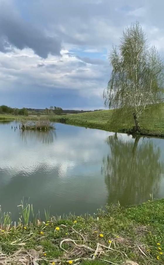 Agroturystyka Nad Jeziorem Silickim Ilinscy Silice Exteriör bild