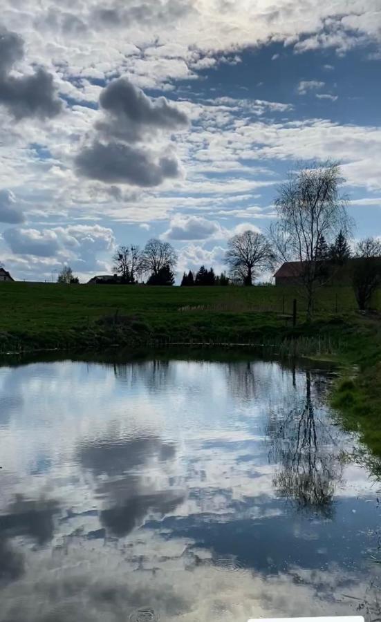 Agroturystyka Nad Jeziorem Silickim Ilinscy Silice Exteriör bild