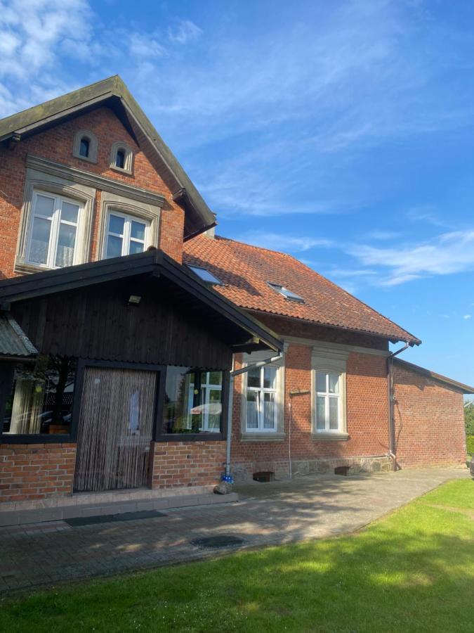 Agroturystyka Nad Jeziorem Silickim Ilinscy Silice Exteriör bild