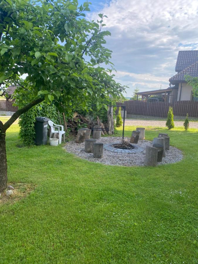 Agroturystyka Nad Jeziorem Silickim Ilinscy Silice Exteriör bild