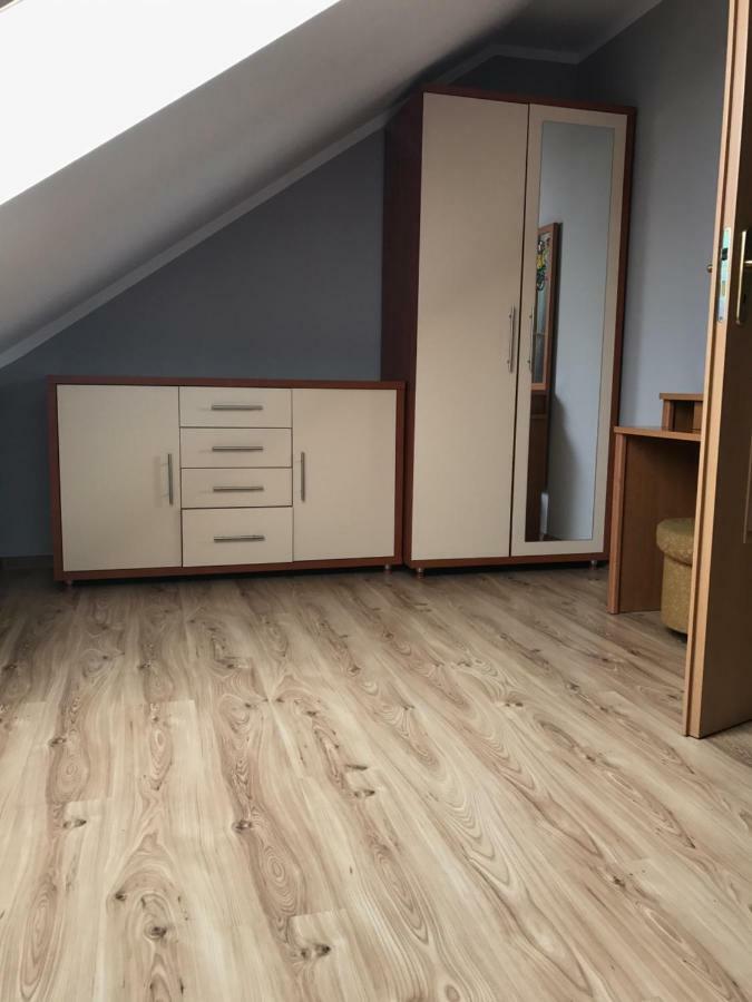 Agroturystyka Nad Jeziorem Silickim Ilinscy Silice Exteriör bild