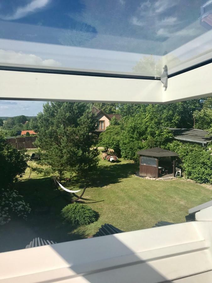 Agroturystyka Nad Jeziorem Silickim Ilinscy Silice Exteriör bild