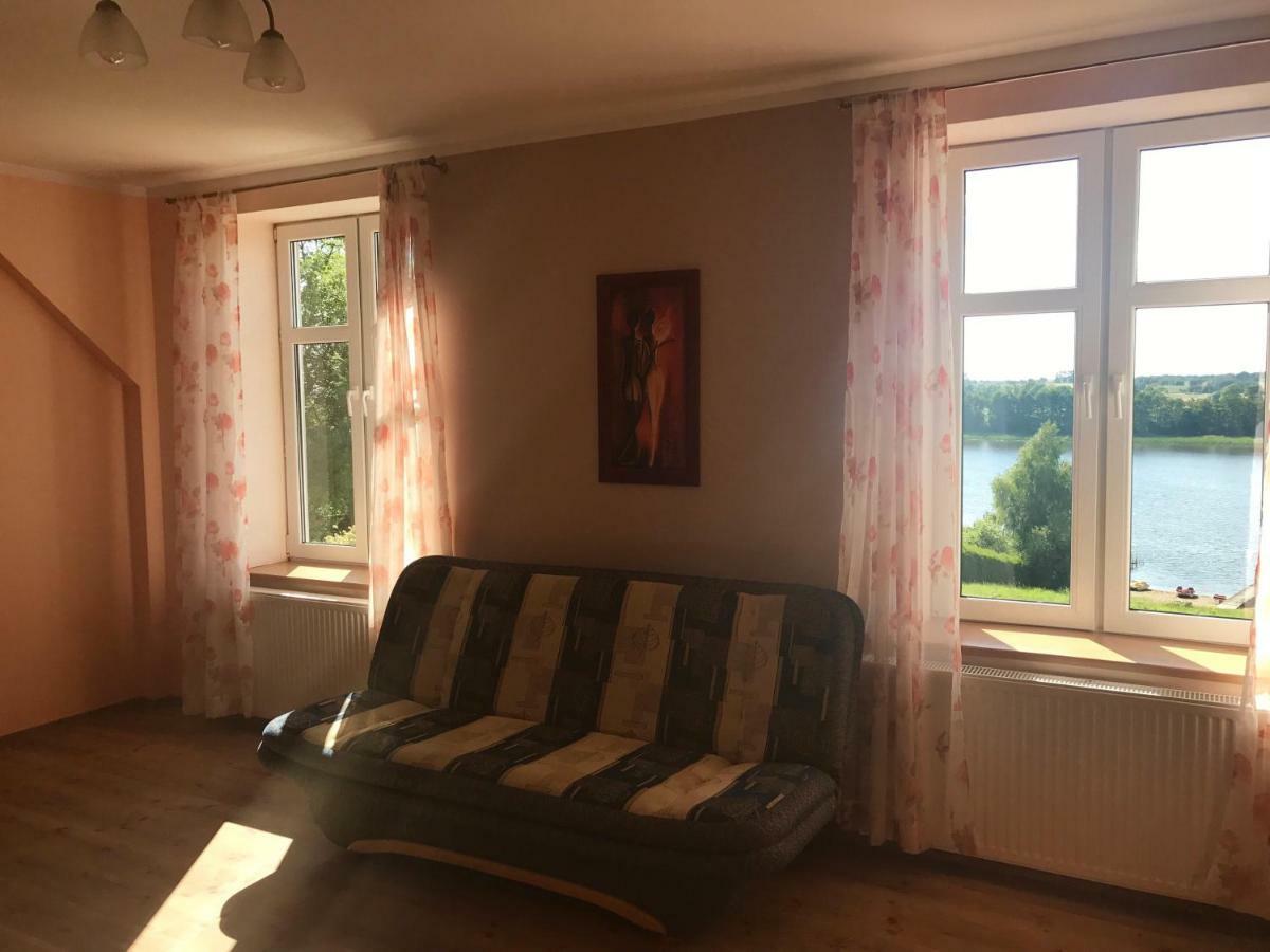 Agroturystyka Nad Jeziorem Silickim Ilinscy Silice Exteriör bild